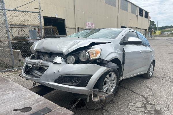 Photo of 2015 Chevrolet Sonic
