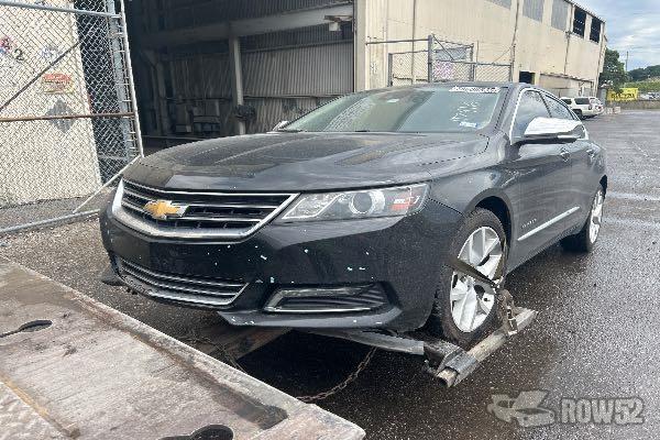 Photo of 2015 Chevrolet Impala