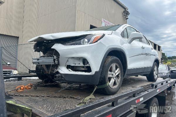 Photo of 2018 Chevrolet Trax