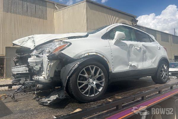 Photo of 2016 Buick Encore