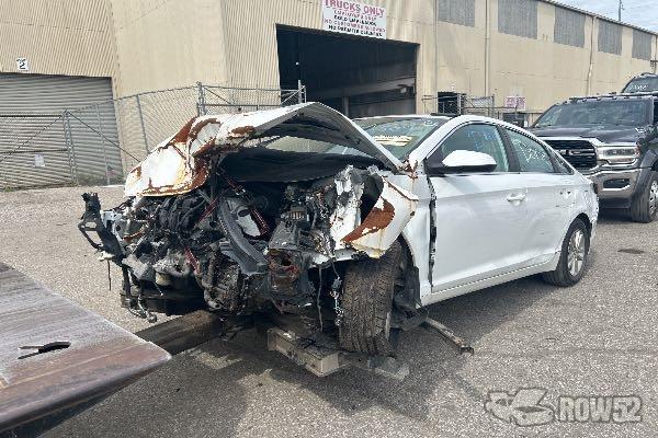 Photo of 2015 Hyundai Sonata