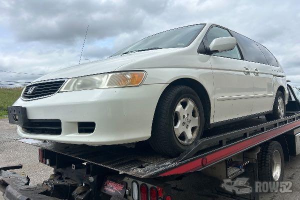 Photo of 2001 Honda Odyssey