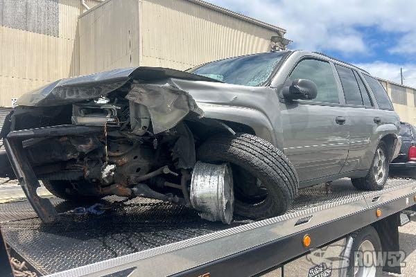 Photo of 2007 Chevrolet Trailblazer