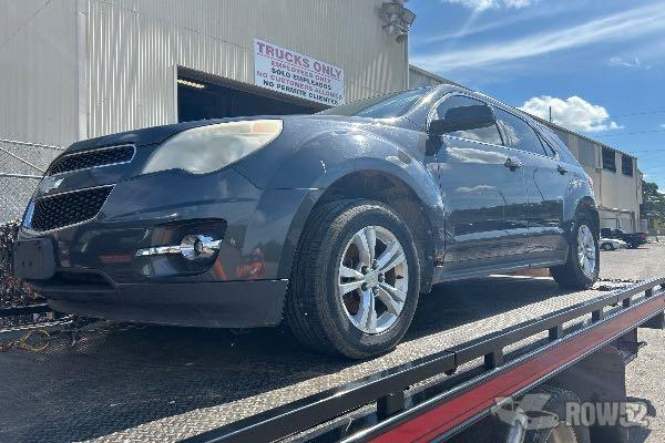 Photo of 2011 Chevrolet Equinox