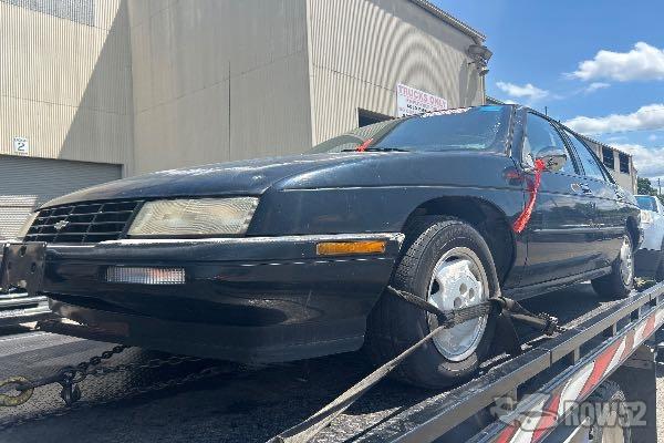 Photo of 1996 Chevrolet Corsica