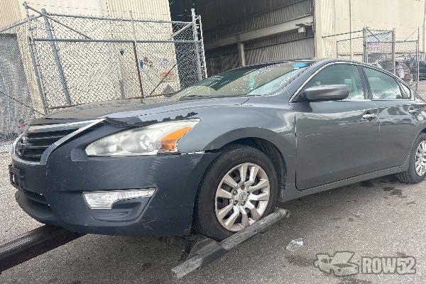 Photo of 2015 Nissan Altima