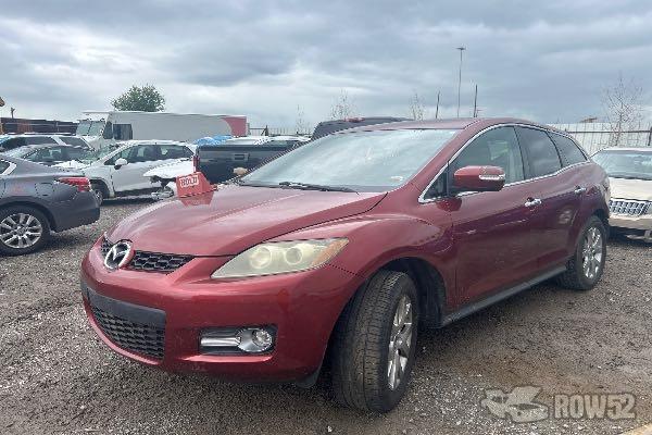 Photo of 2009 Mazda CX-7