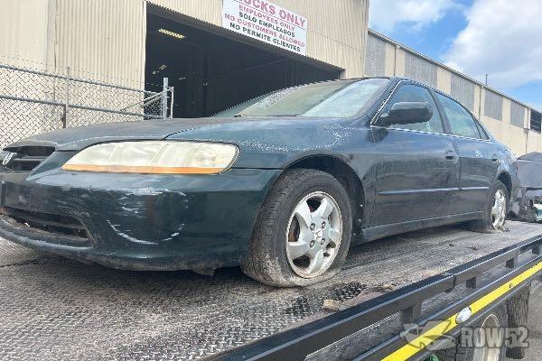 Photo of 1998 Honda Accord