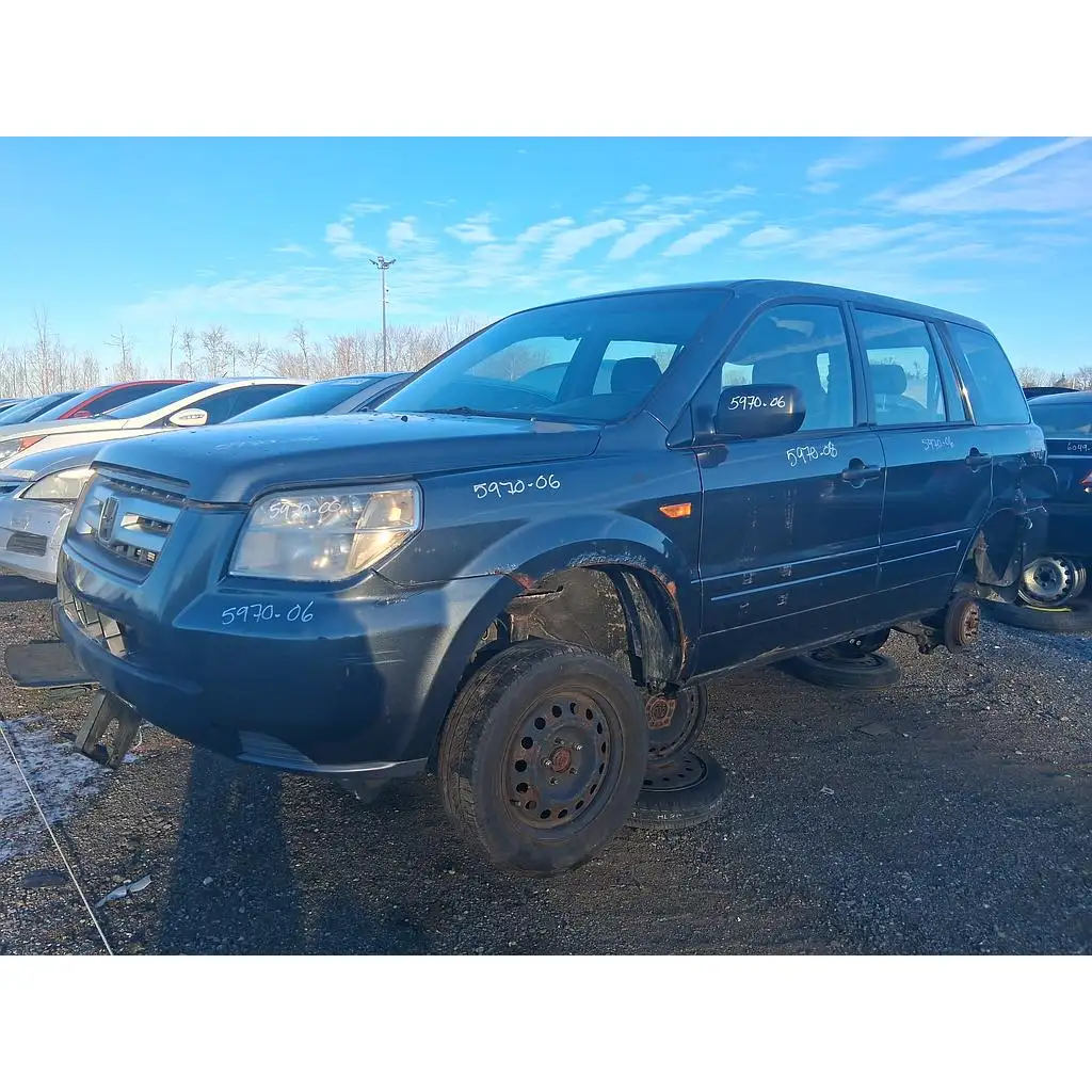 Photo of 2006 Honda Pilot