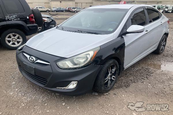 Photo of 2012 Hyundai Accent
