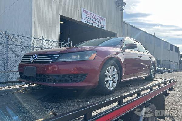 Photo of 2015 Volkswagen Passat
