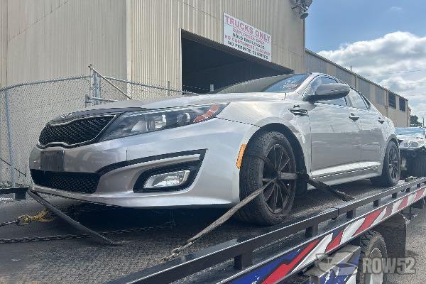 Photo of 2015 Kia Optima