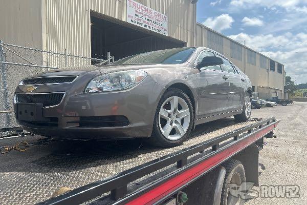 Photo of 2012 Chevrolet Malibu
