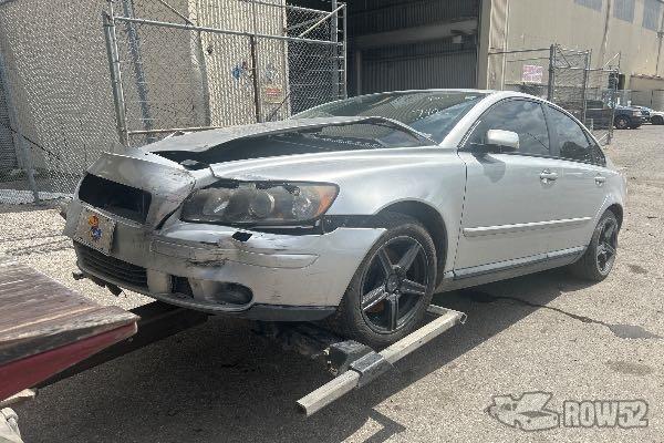 Photo of 2006 Volvo S40