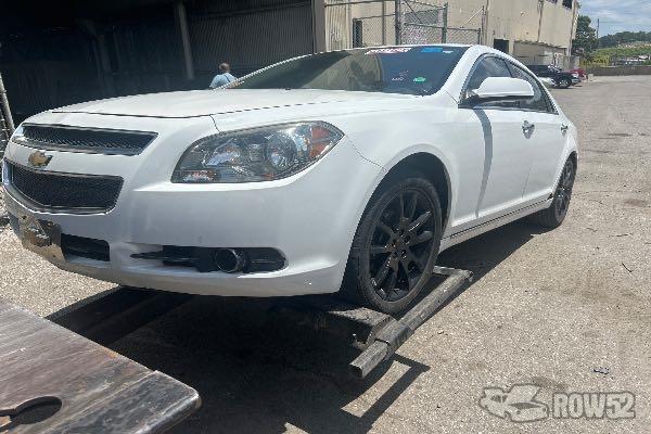 Photo of 2011 Chevrolet Malibu