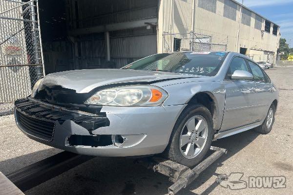 Photo of 2010 Chevrolet Impala
