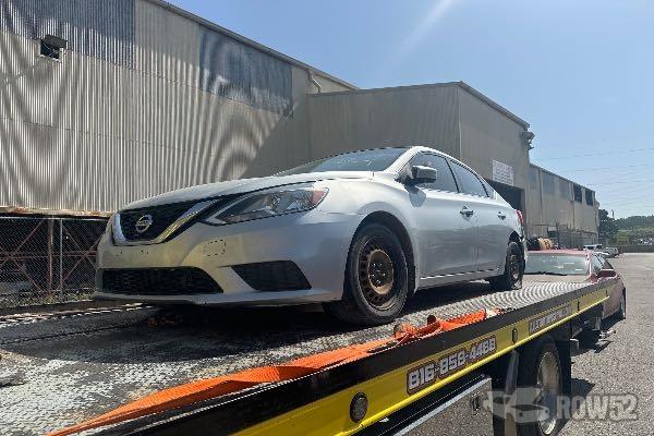 Photo of 2016 Nissan Sentra