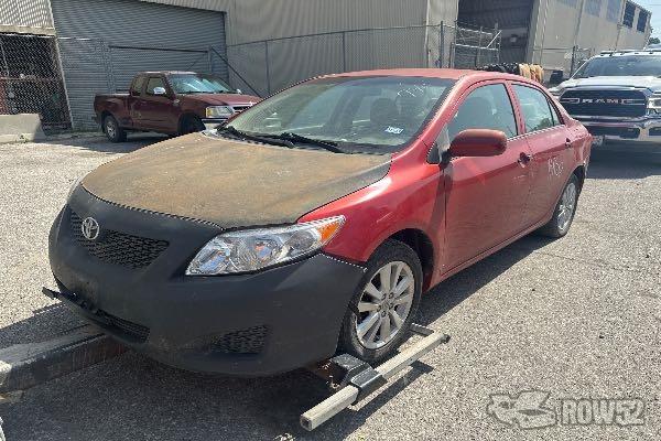 Photo of 2010 Toyota Corolla
