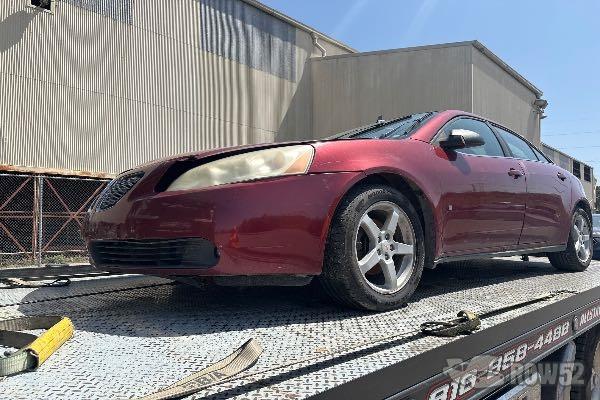 Photo of 2009 Pontiac G6