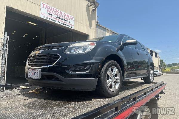 Photo of 2017 Chevrolet Equinox