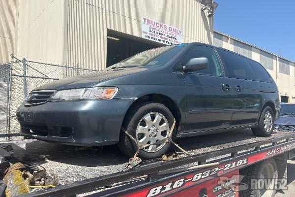 Photo of 2003 Honda Odyssey