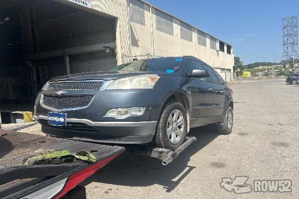 Photo of 2012 Chevrolet Traverse