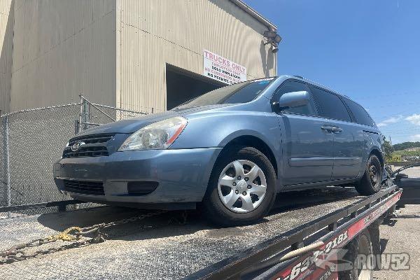 Photo of 2008 Kia Sedona