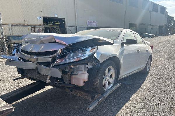 Photo of 2015 Chevrolet Malibu