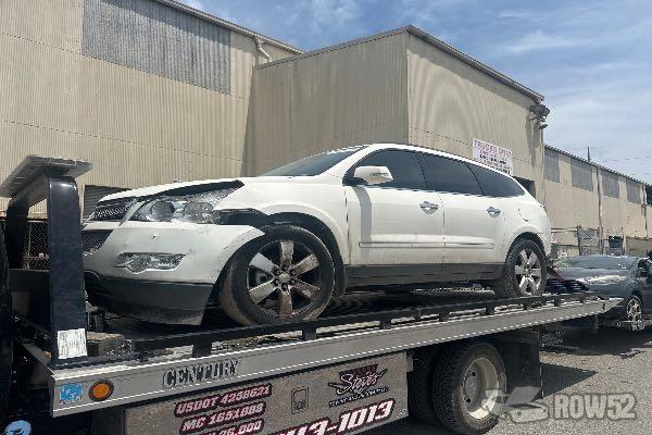 Photo of 2012 Chevrolet Traverse