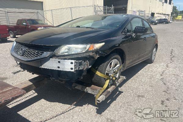 Photo of 2015 Honda Civic