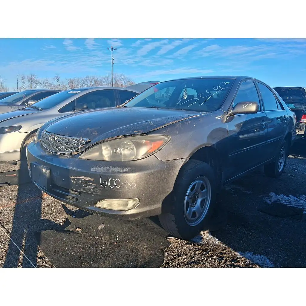 Photo of 2003 Toyota Camry