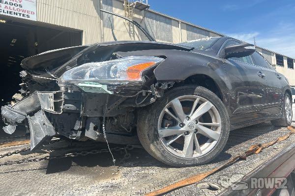 Photo of 2015 Nissan Altima
