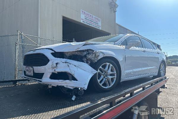 Photo of 2014 Ford Fusion