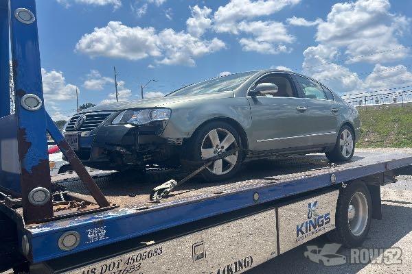 Photo of 2008 Volkswagen Passat
