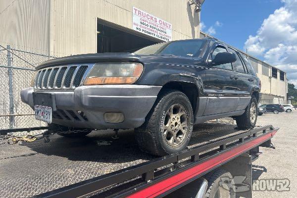 Photo of 1999 Jeep Grand Cherokee