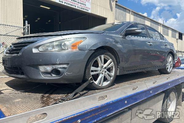 Photo of 2015 Nissan Altima