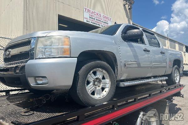 Photo of 2011 Chevrolet Silverado 1500