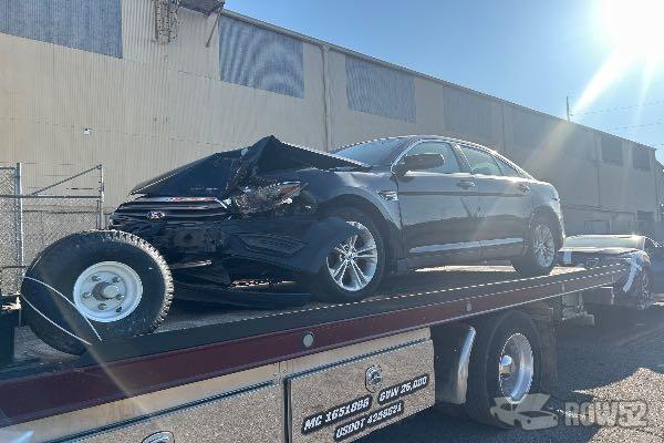 Photo of 2013 Ford Taurus
