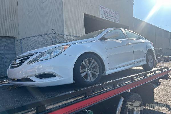 Photo of 2014 Hyundai Sonata
