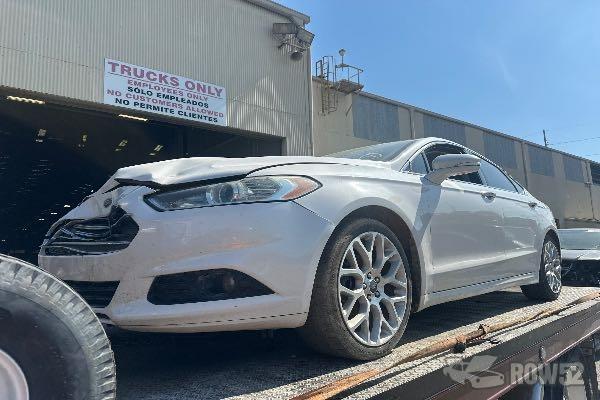 Photo of 2014 Ford Fusion