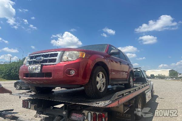 Photo of 2008 Ford Escape