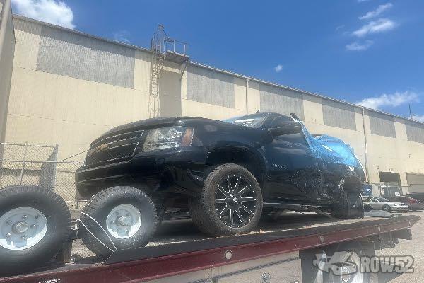 Photo of 2011 Chevrolet Tahoe