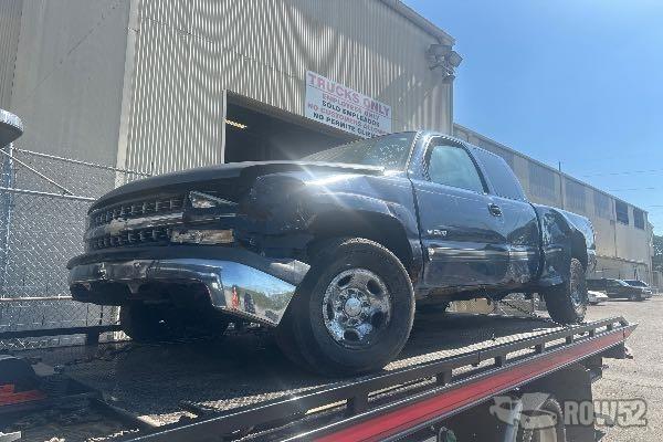Photo of 1999 Chevrolet Silverado 2500