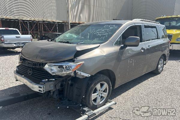 Photo of 2017 Nissan Quest