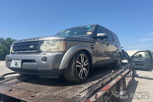 Photo of 2010 Land Rover LR4