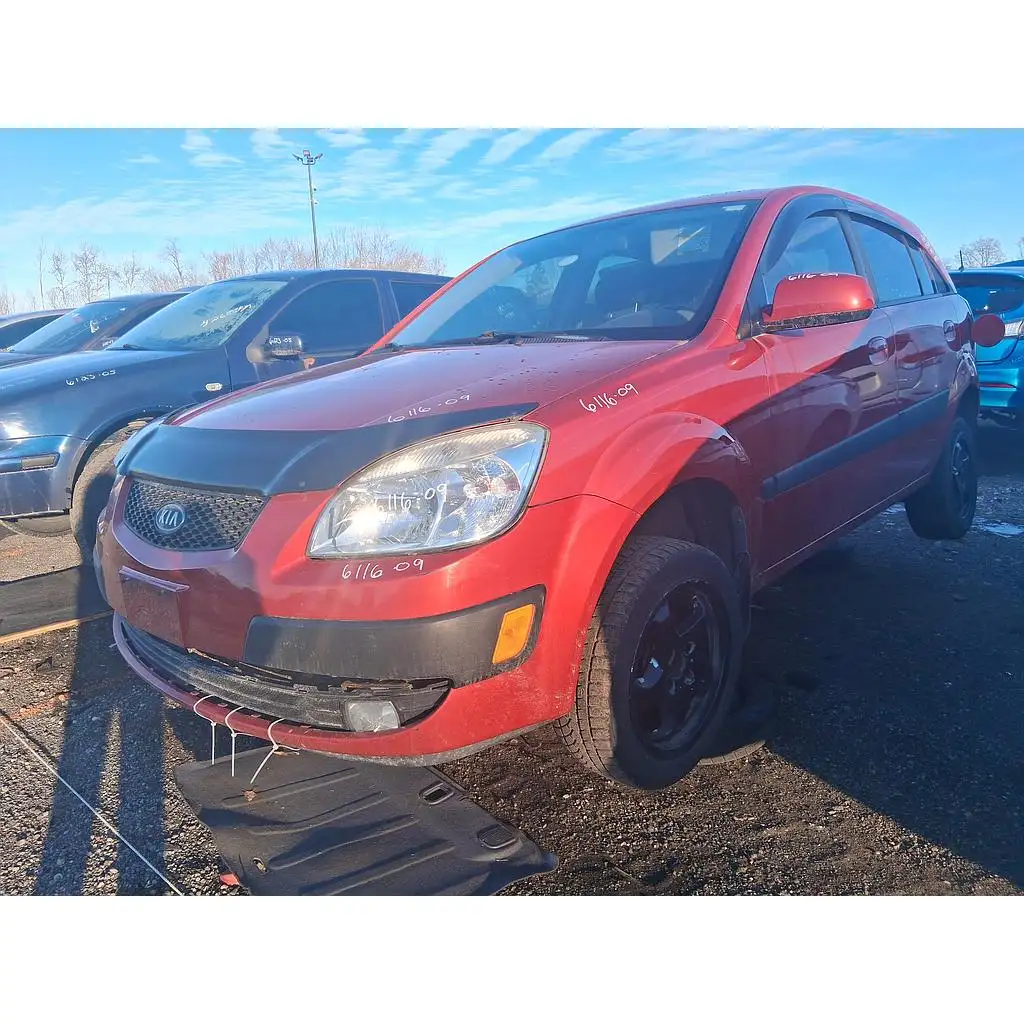Photo of 2009 Kia Rio
