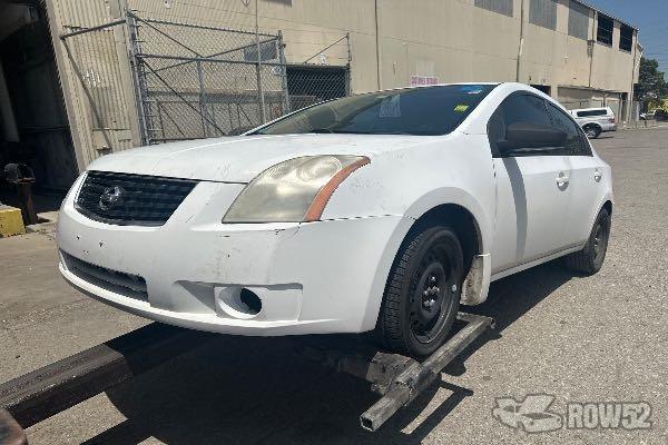 Photo of 2008 Nissan Sentra
