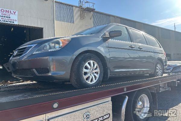 Photo of 2010 Honda Odyssey