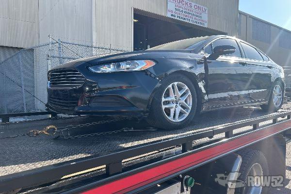 Photo of 2016 Ford Fusion