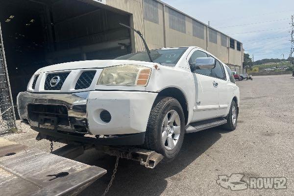 Photo of 2007 Nissan Armada
